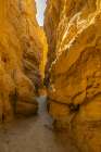 USA, California, Anza Borrego Desert State Park. Slot canyon scenic. Art Print